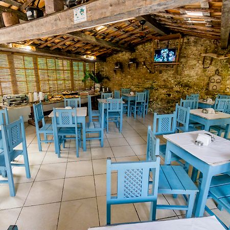 Hotel Estalagem Porto Seguro Dış mekan fotoğraf