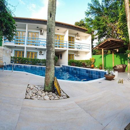 Hotel Estalagem Porto Seguro Dış mekan fotoğraf